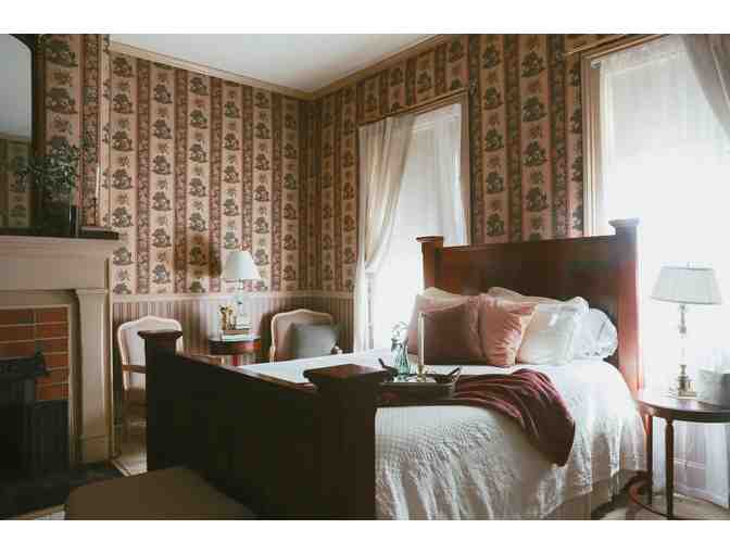 Two Night Stay at the Bybee Estate