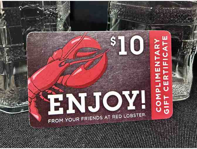 Red Lobster Variety Pack
