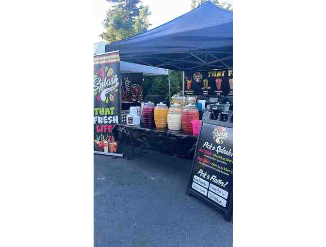 $20 Gift Certificate to Fruit Splash