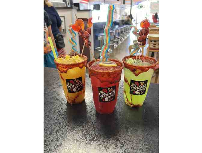 $20 Gift Certificate to Fruit Splash