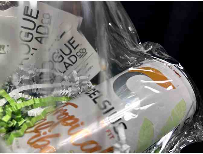 Gift Basket from Rogue Salad Co. #1