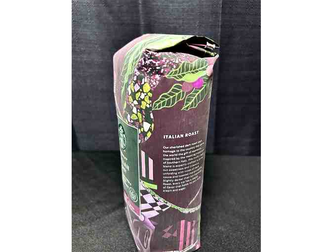 Starbucks Ombre Tumblers and Coffee Package