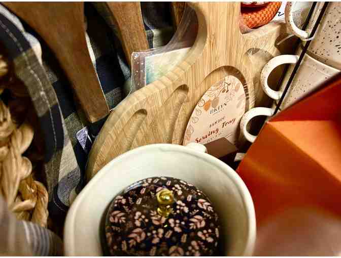 Autumn Gift Basket from New Song Church