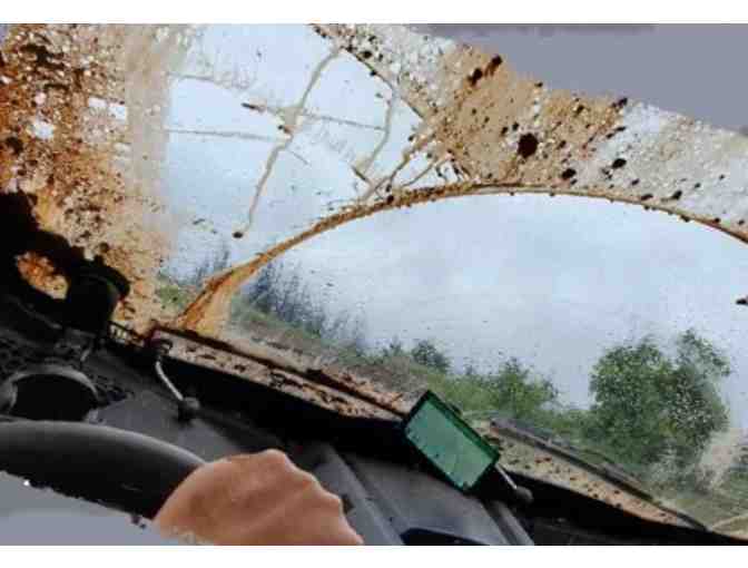 $100 Gift Certificate Towards a SxS Adventure from Southern Oregon Wilderness Adventures