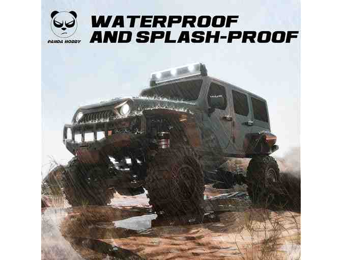 Tetra 18XL Remote Control Car from Al's Cycle and Hobby