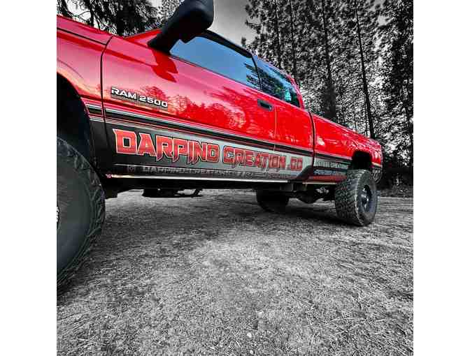 $100 Gift Certificate to D'Arpino Creation Co.