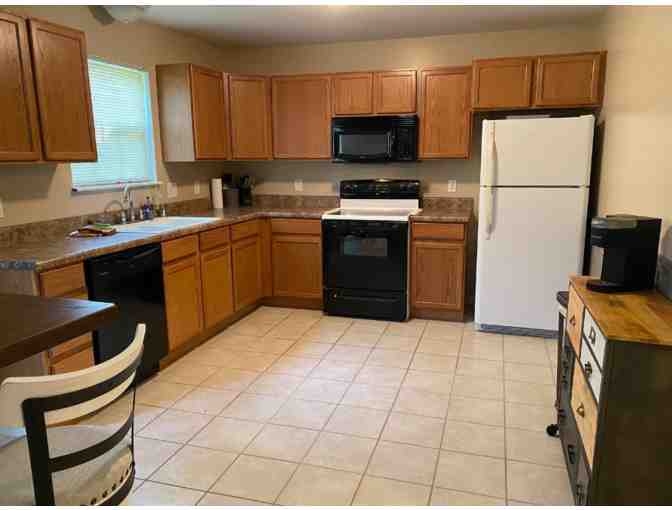 Five Night Stay in Tennessee