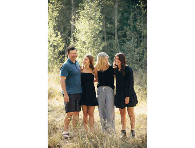 One Mini Photo Session from MB Photography