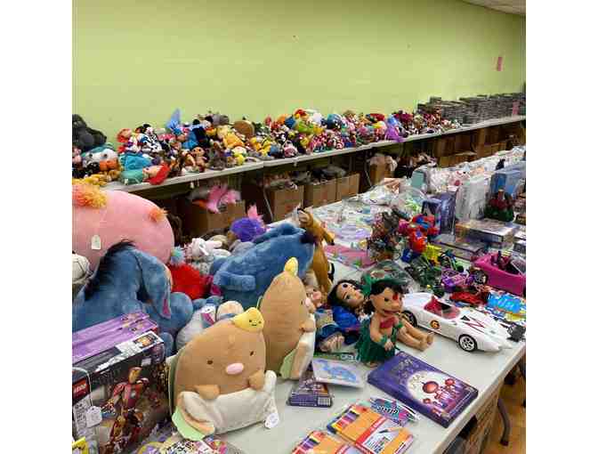 $25 Gift Certificate to The Salvation Army Thrift Store