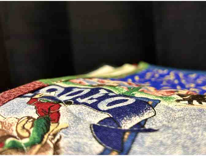 Favorite Things Quilt from Hugo Ladies Schoolhouse Quilters