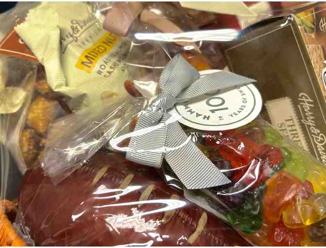 Football Harry and David Gift Basket from Star Body Works