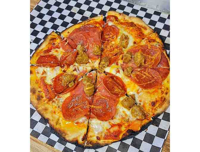 Dinner for Four at Area 61 Taphouse #2