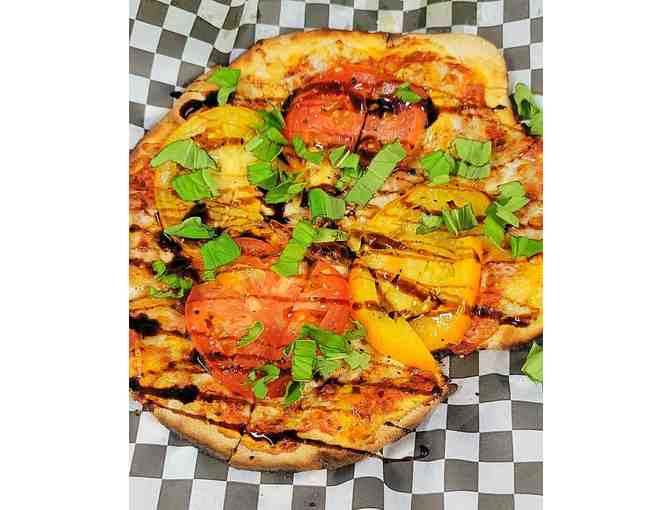 Dinner for Four at Area 61 Taphouse #2