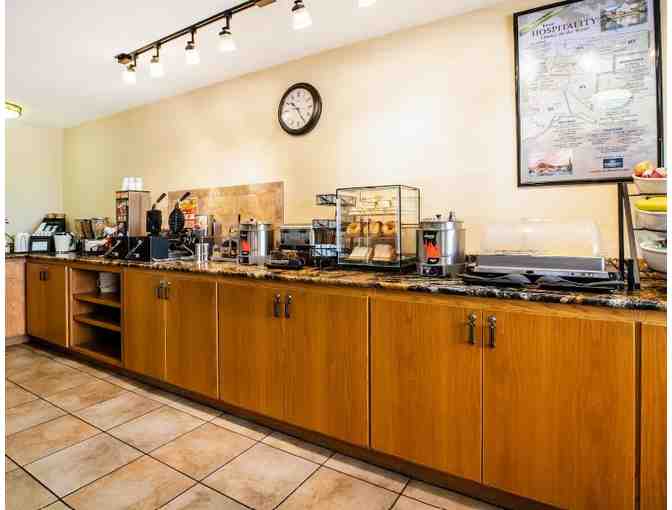 Two Night Stay at La Quinta by Wyndham