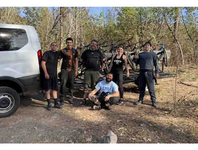 Four Hour Mountain Bike Excursion for Two-Four People from 71Five Justice #1