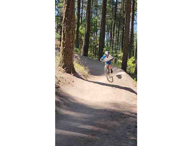 Four Hour Mountain Bike Excursion for Two-Four People from 71Five Justice #2