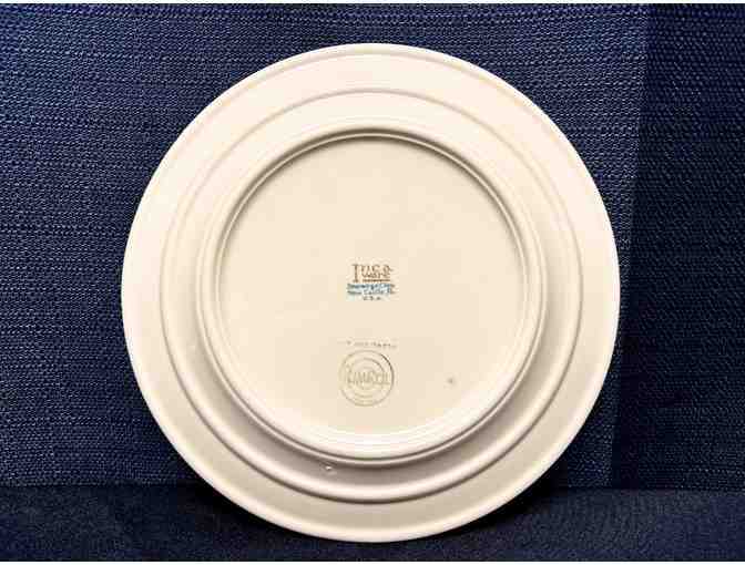 Shenango China Collector's Plate from Chris Hollister