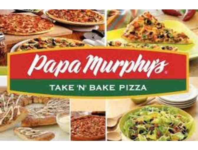 Pizza Party! Any Four Menu Items from Papa Murphy's #2