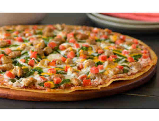 Pizza Party! Any Four Menu Items from Papa Murphy's #2