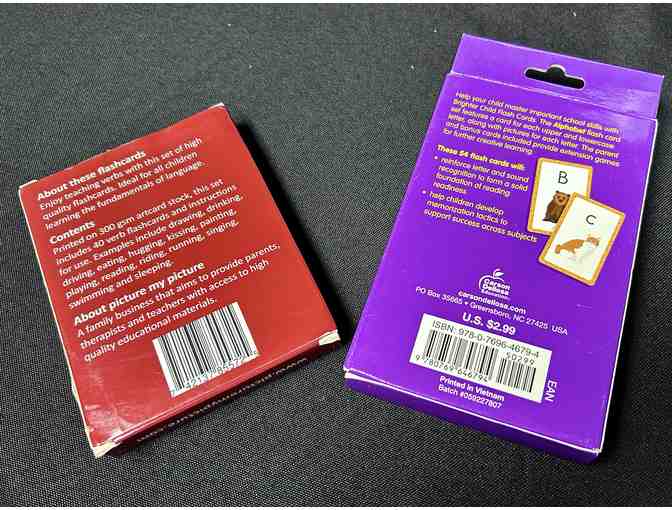 Fun Kids' Learning Package from The Salvation Army