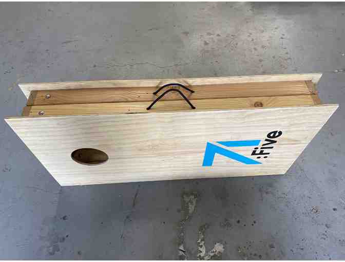 Cornhole Board Sets from Medford VoTech #1