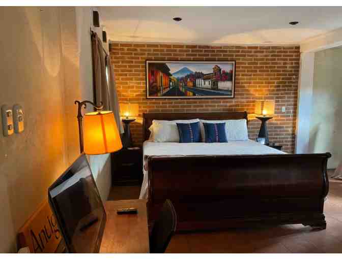 Five Night Stay in Jocotenango, Guatemala (Antigua) at Casa Corazon GT