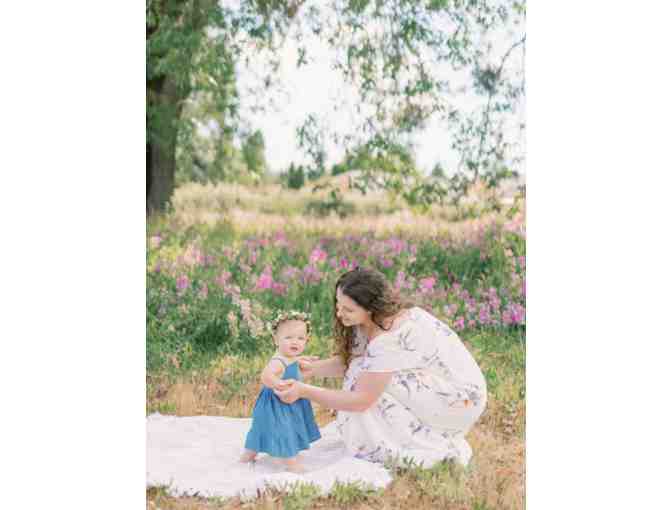 One Hour Photo Session from Emily Kirsten Photography