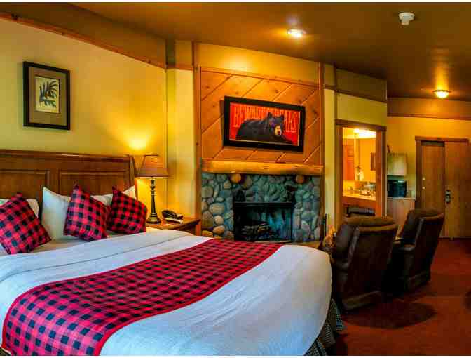 Winter Wonderland Ski Getaway Package