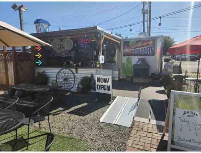 Four Hour Party Venue Rental at The Back Yard