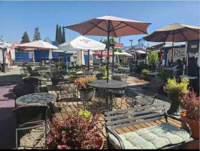 Four Hour Party Venue Rental at The Back Yard