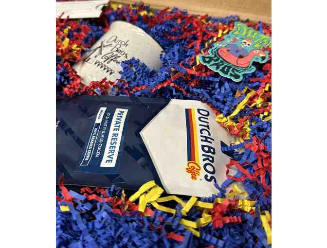 Coffee and Cups Gift Package from Dutch Bros
