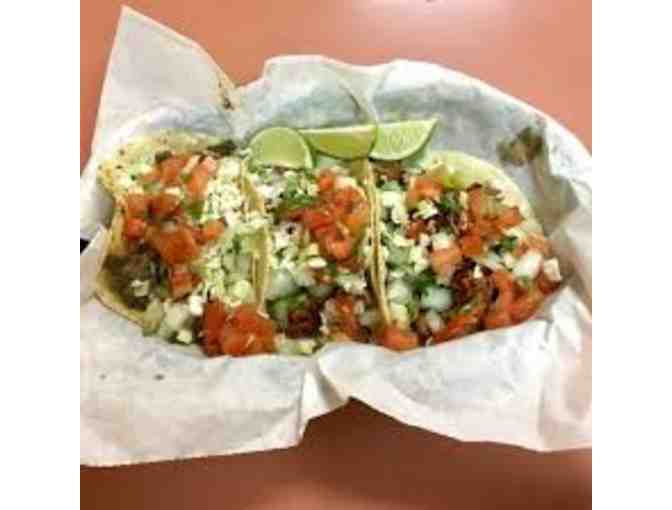 $50 Gift Card to Taco Pancho - Photo 3