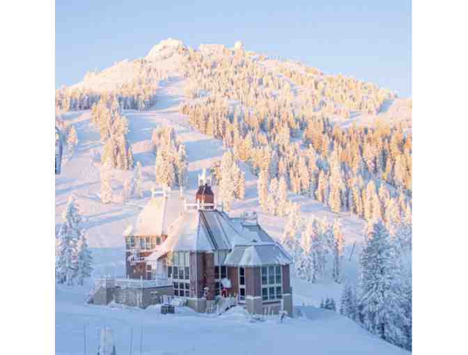 Mt. Ashland Two All Day Lift Tickets