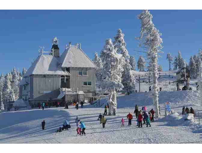 Mt. Ashland Two All Day Lift Tickets