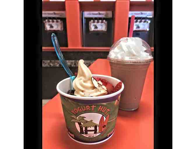 $25 Gift Card from Yogurt Hut - Photo 2