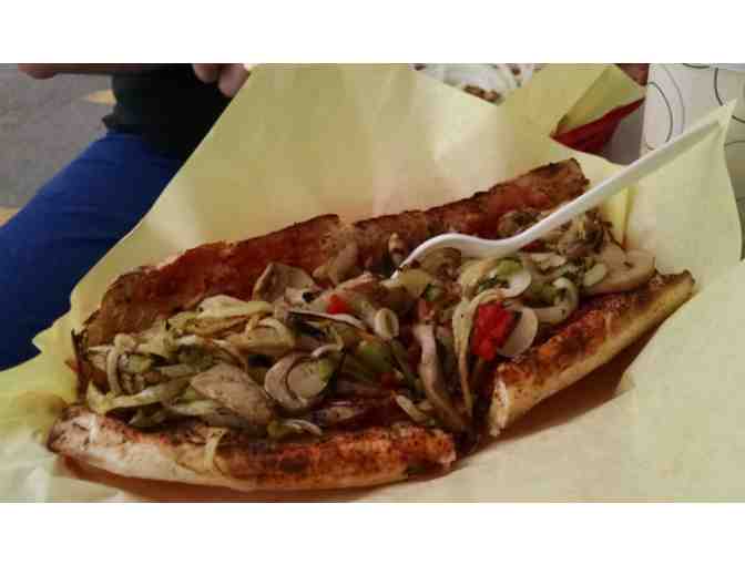 $25 Luigi's Italian Sandwiches Gift Certificate #1 - Photo 2