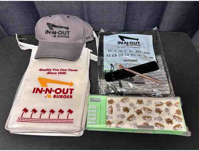 Ultimate Fan In-N-Out Package