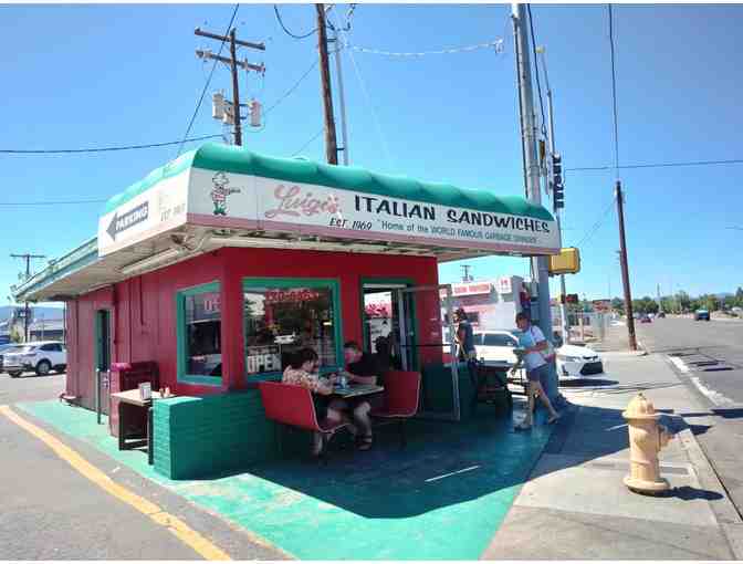 $25 Luigi's Italian Sandwiches Gift Certificate #1 - Photo 3