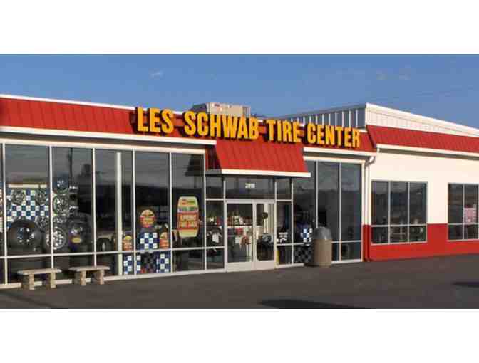 $500 Gift Certificate to Les Schwab - Photo 1