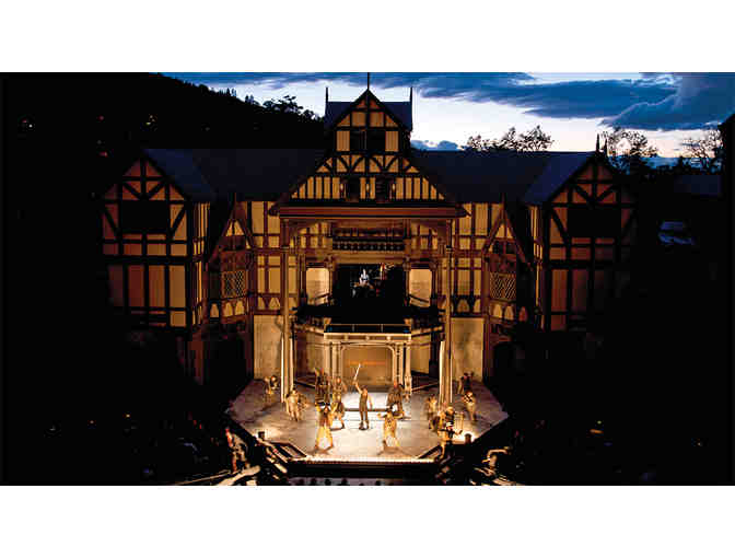 Oregon Shakespeare Festival - 2 Tickets - Photo 2