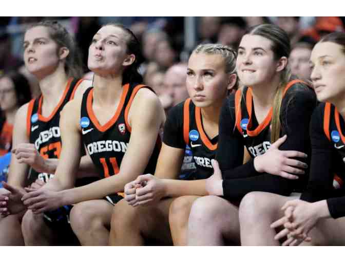 4 Tickets to a Non-Conference Women's Basketball Game from Oregon State Athletics #1 - Photo 1