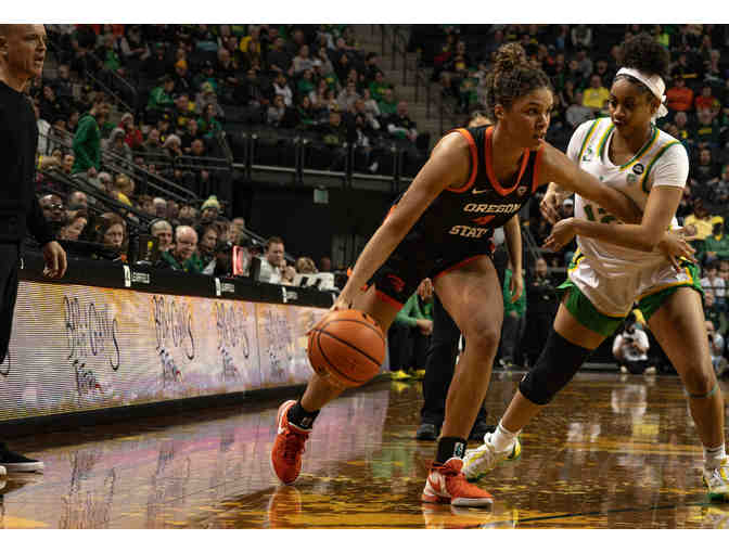 4 Tickets to a Non-Conference Women's Basketball Game from Oregon State Athletics #1 - Photo 3