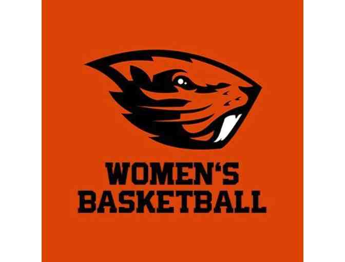 4 Tickets to a Non-Conference Women's Basketball Game from Oregon State Athletics #1 - Photo 4