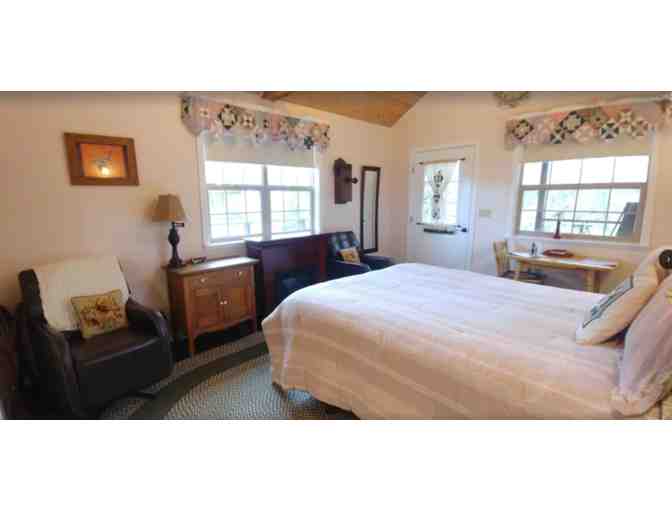 Charming Two Night Get-Away for Two at Creekside Cabin