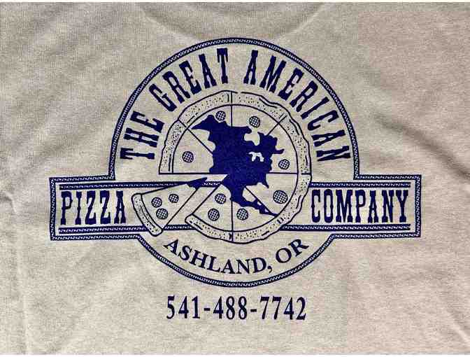 $50 Gift Card & T-Shirt from The Great American Pizza Company - Photo 5