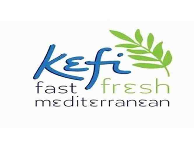 $25 Gift Card to Kefi- Fast Fresh Mediterranean #1 - Photo 3