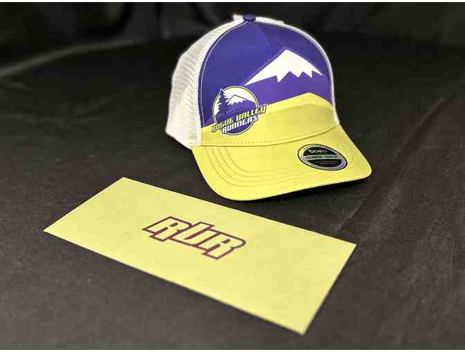 Pair of Running Shoes and Running Cap from Rogue Valley Runners - Photo 1