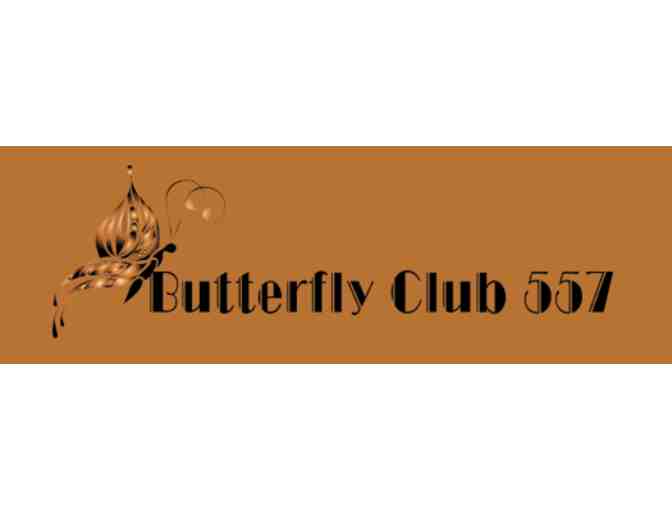 $50 Gift Card to the Butterfly Club 557 - Photo 6