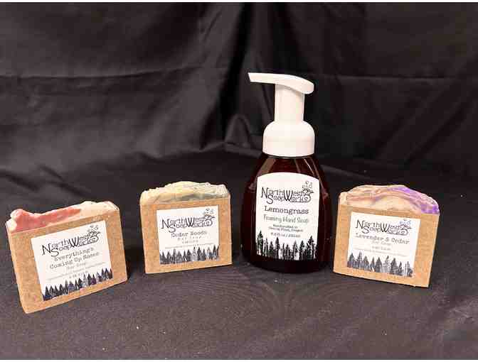 Soap Package from Northwest Soap Works - Photo 2