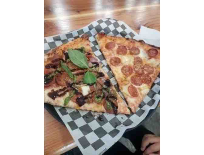 $25 Gift Certificate to Catalyst Pizza - Photo 1